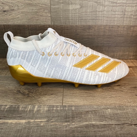 Adidas Adizero 8.0 Football Cleats - Picture 2 of 7